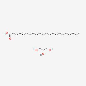glyceryl dibehenate.
